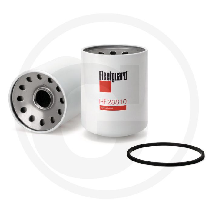 Fleetguard Hydrauliekoliefilter - Buiten-Ø: 129,13mm