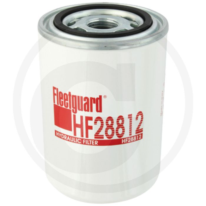 Fleetguard Hydrauliek- / transmissieoliefilter - Buiten-Ø: 96mm, Hoogte: 146mm