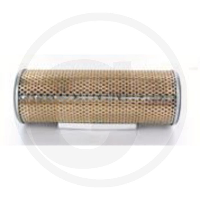 Fleetguard Hydrauliekoliefilter - H: 255mm, Ø: 91,5mm, B: 50mm
