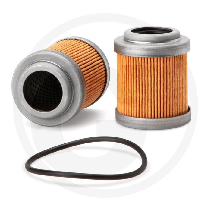 Fleetguard Hydrauliekoliefilter HF28835 - Buiten-Ø 42mm, Hoogte 50,5mm