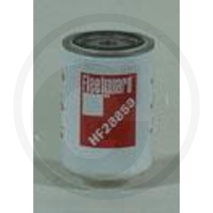 Fleetguard Hydrauliekoliefilter - Buiten-Ø: 93,5mm, Hoogte: 142,5mm
