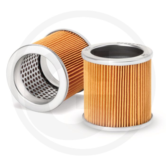 Fleetguard Hydrauliekoliefilter - Buiten-Ø: 50,8mm, Hoogte: 50,8mm