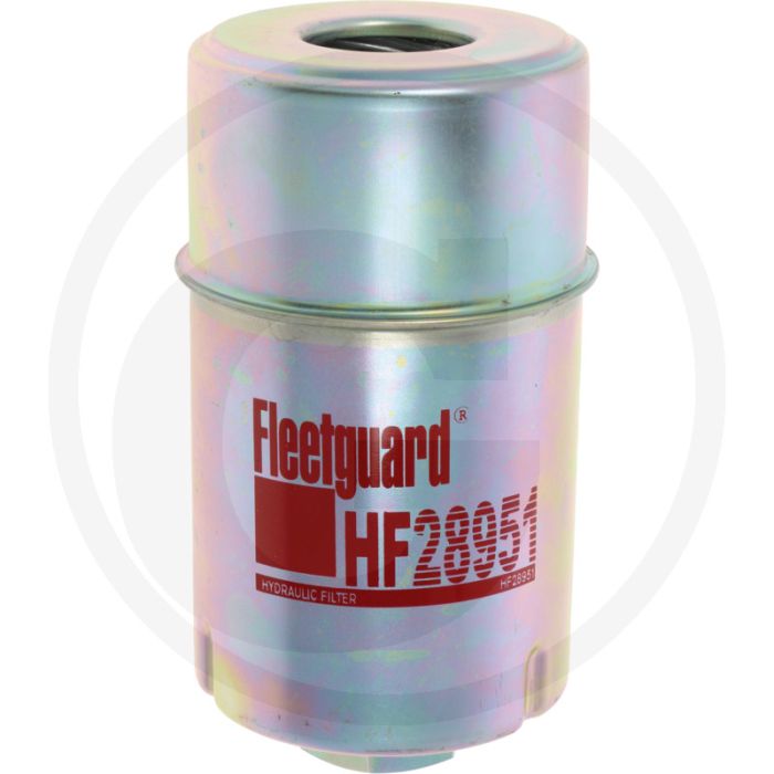 Fleetguard Hydrauliekoliefilter - Buiten-Ø: 99,36mm