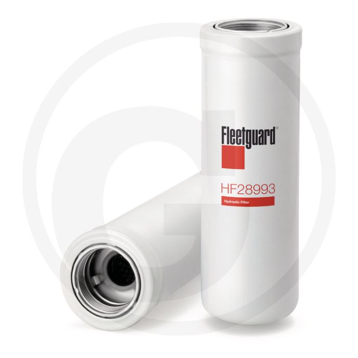 Fleetguard Hydrauliekoliefilter - Buiten-Ø: 76,2mm, Hoogte: 241,81mm