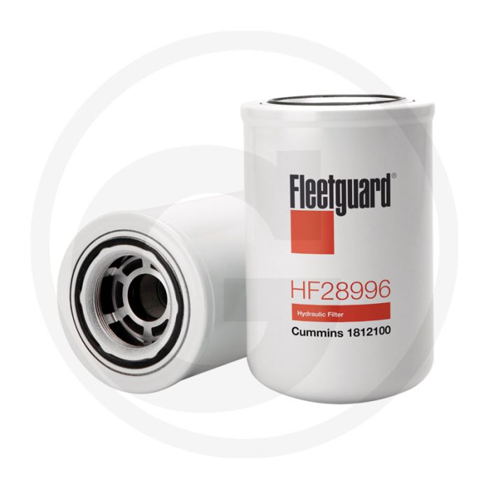 Fleetguard Transmissie-oliefilter - Buiten-Ø: 94,5mm, Hoogte: 155mm