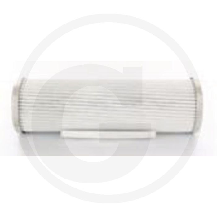 Fleetguard Hydrauliekoliefilter - Buiten-Ø:76,2mm, Hoogte:244,35mm