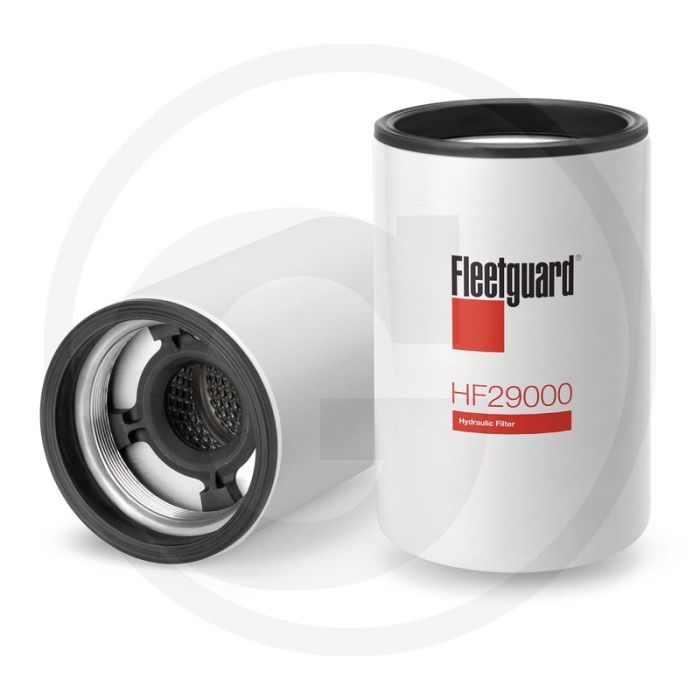 Fleetguard Hydrauliekoliefilter - Buiten-Ø: 119,89mm, Hoogte: 194,56mm