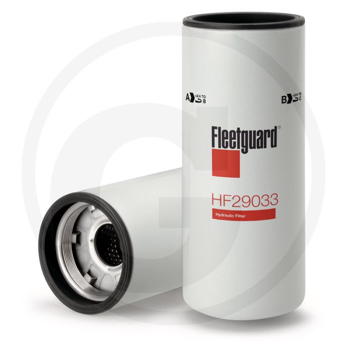 Fleetguard Hydrauliekoliefilter - Buiten-Ø: 119,89mm