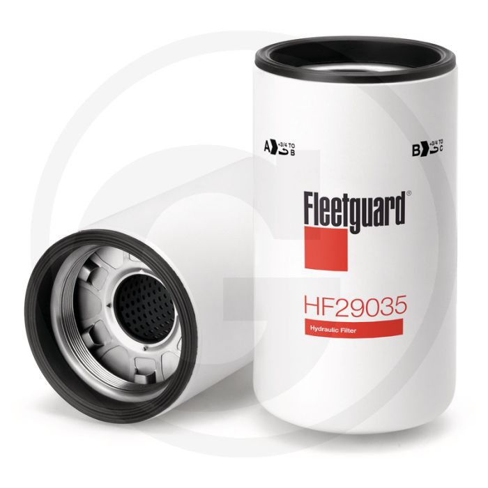 Fleetguard Hydrauliekoliefilter M90 x 2-7H INT