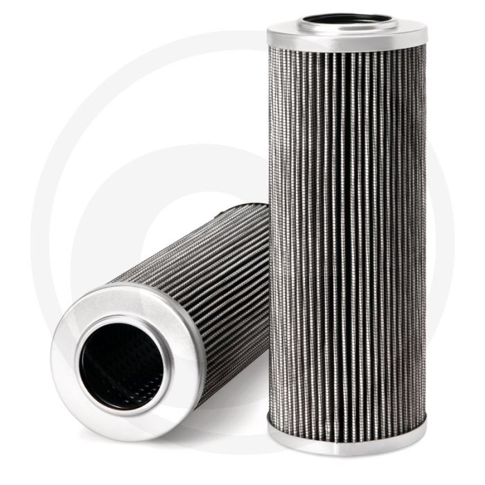 Fleetguard Hydrauliekoliefilter - Hoogte: 208,53mm