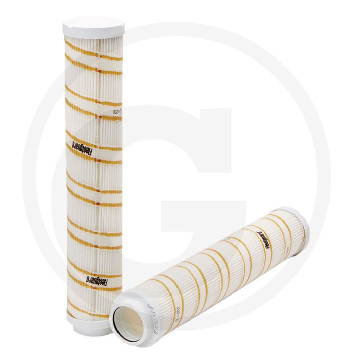 Fleetguard Hydrauliekoliefilter - Buiten-Ø: 79,5mm, Hoogte: 420,12mm