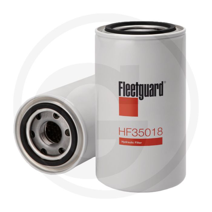 Fleetguard Hydrauliekoliefilter - Buiten-Ø: 93,7mm, Hoogte: 177,57mm