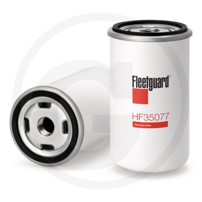 Fleetguard Hydrauliekoliefilter - Buiten-Ø: 76mm, Hoogte: 139,9mm