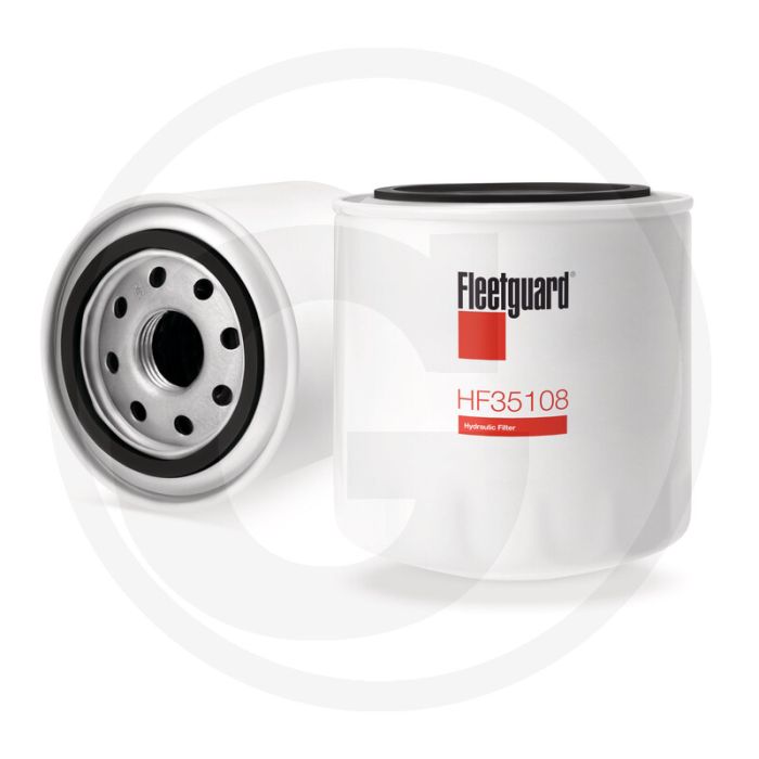 Fleetguard Beluchtingsfilter - Buiten-Ø: 93,17 mm