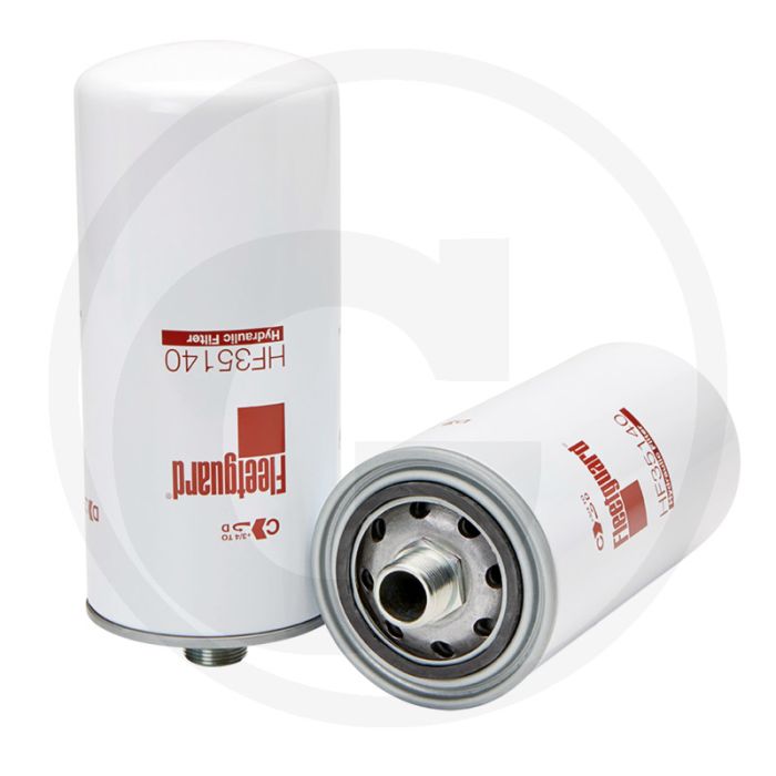 Fleetguard Hydrauliekoliefilter M24 x 1,5 - 210,49mm H