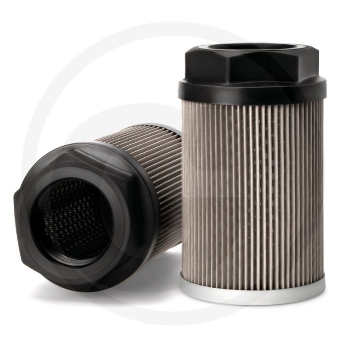 Fleetguard Hydrauliekoliefilter - Buiten-Ø: 86mm, Hoogte: 140mm, Draad: 1 1/2" BSP