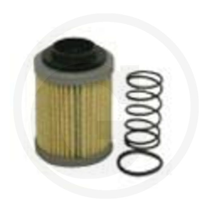 Fleetguard Hydrauliekoliefilter HF35200, Ø52mm x 111mm