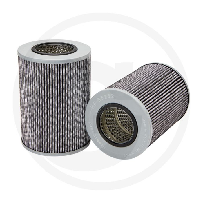 Fleetguard Hydrauliekoliefilter - Buiten-Ø:118mm, Hoogte:167mm