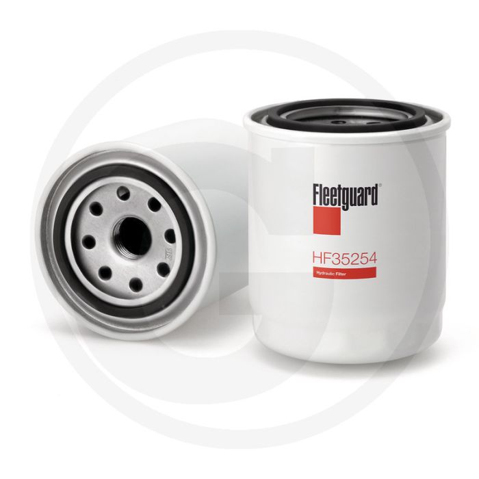 Fleetguard Hydrauliekoliefilter - Buiten-Ø: 80,77mm