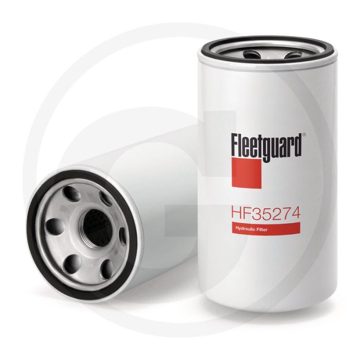 Fleetguard Transmissieoliefilter - Buiten-Ø: 94,77mm, Hoogte: 178,33mm