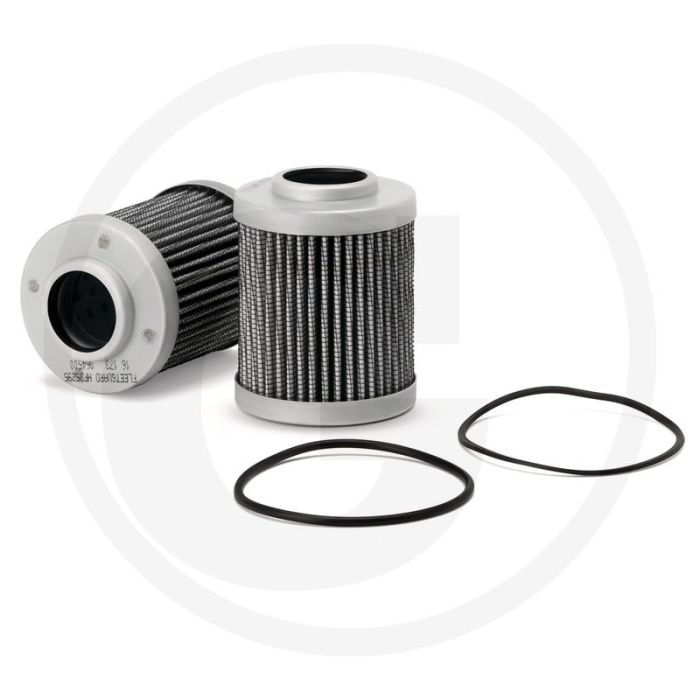 Fleetguard Hydrauliekoliefilter - Hoogte: 71,5mm - Fleetguard nr.: HF35295