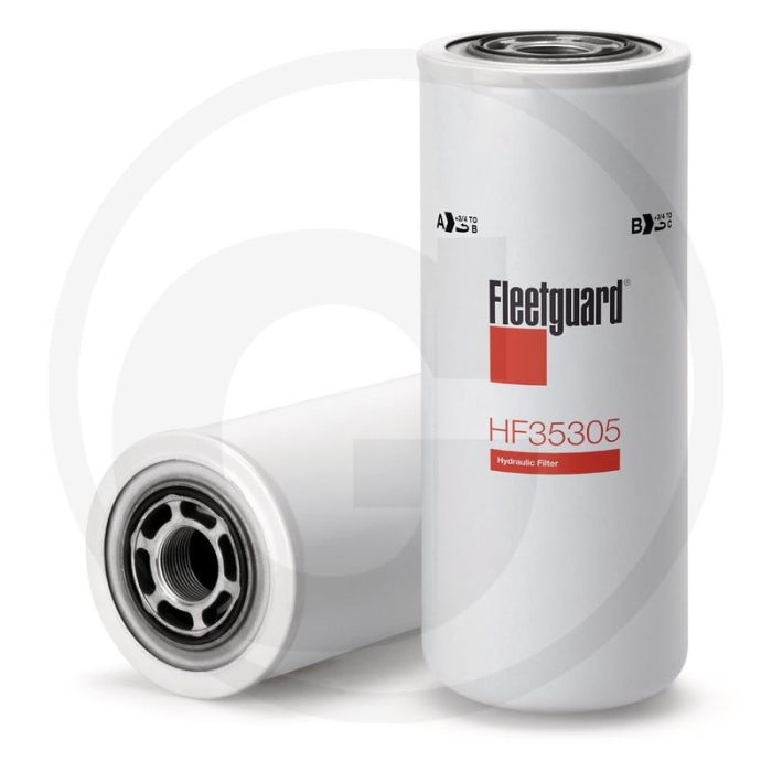 Fleetguard Hydrauliekoliefilter HF35305 - Buiten-Ø: 116,84mm