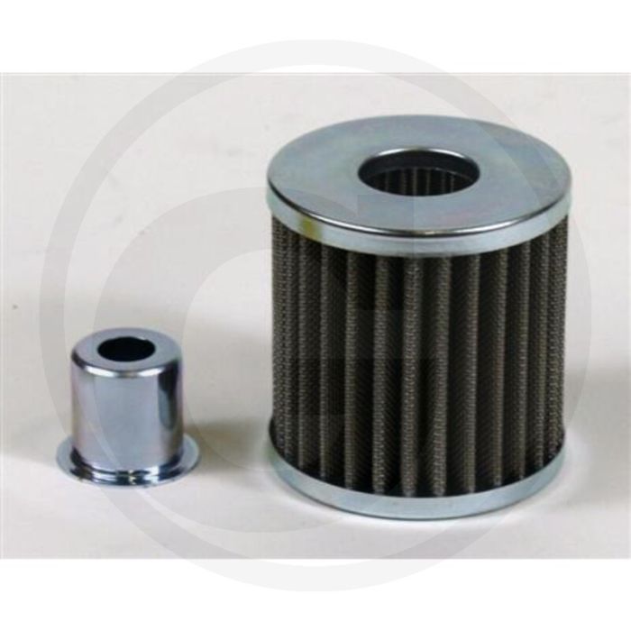 Fleetguard Hydrauliekoliefilter - Buiten-Ø: 69,5mm, Hoogte: 75mm