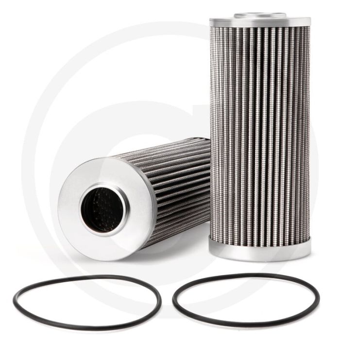 Fleetguard Hydrauliekoliefilter - HD820, Efficiëntie Beta 75 (µm)