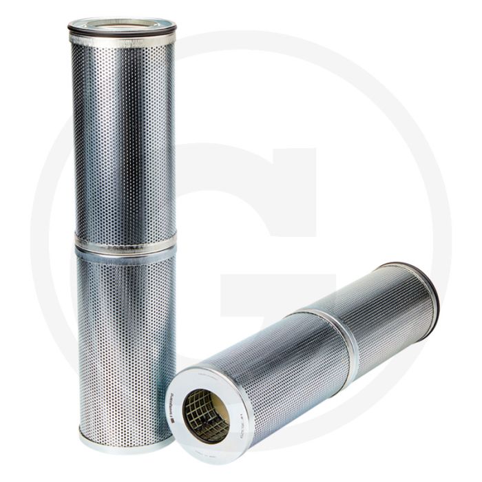Fleetguard Hydrauliekoliefilter - Buiten-Ø:155,6mm, Hoogte:630mm