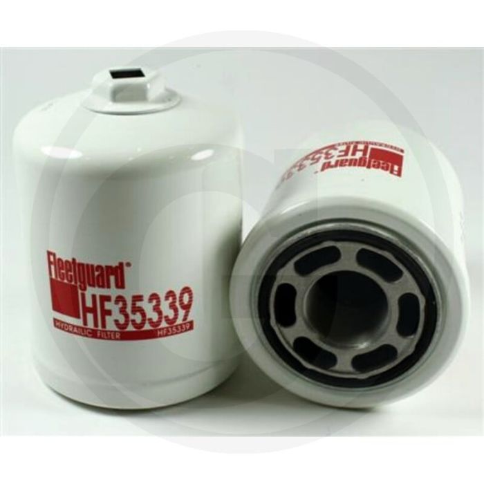 Fleetguard Hydrauliekoliefilter - Buiten-Ø: 94,5mm, Hoogte: 131,5mm, Nr.: HF35339