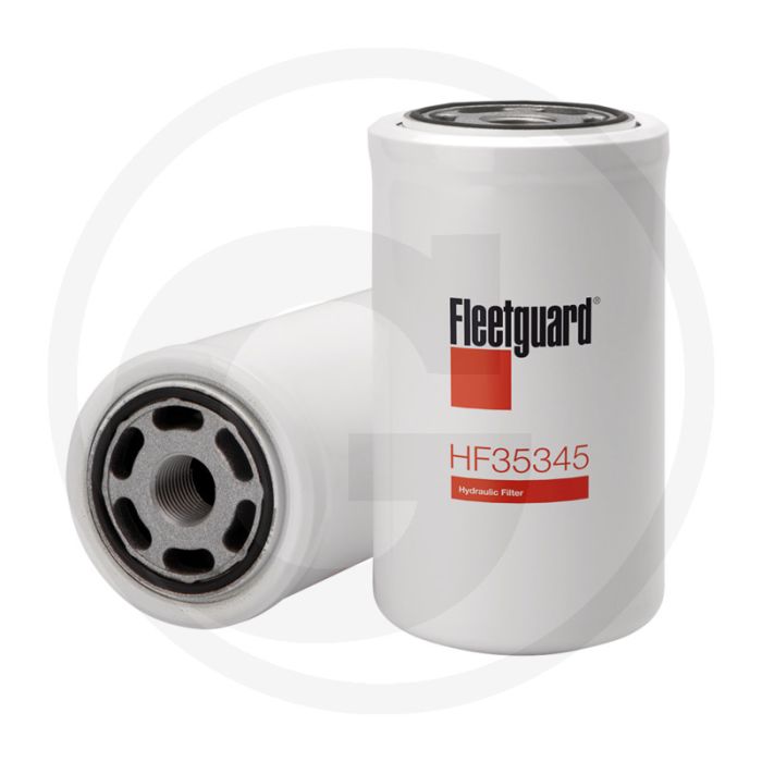 Fleetguard Hydrauliekoliefilter HF35345, Ø 94mm, H 181mm