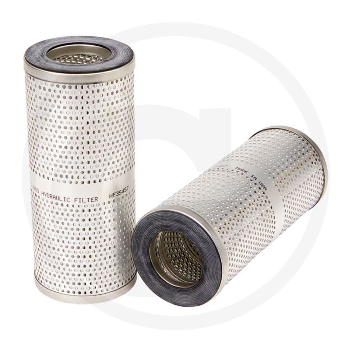 Fleetguard Hydrauliekoliefilter - Buiten-Ø:101,6mm, Hoogte:234,95mm