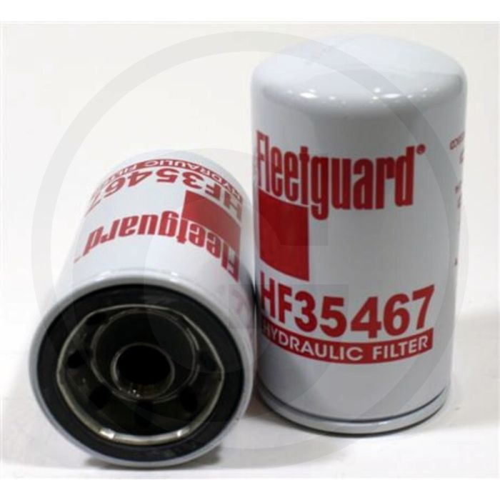 Fleetguard Hydrauliekoliefilter HF35467 - Buiten-Ø: 77,47mm