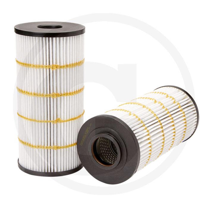 Fleetguard Hydrauliekoliefilter - Buiten-Ø:124,46mm, Hoogte:265,73mm