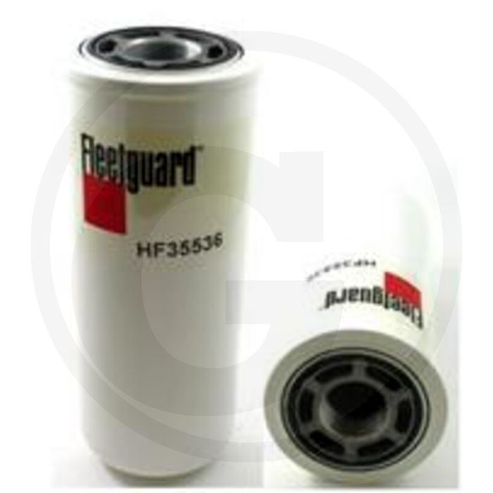 Fleetguard Hydrauliekoliefilter - Langdurige filtratie