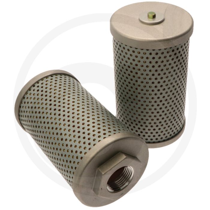 Fleetguard Hydrauliekoliefilter - Efficiëntie Beta 75 (µm) 15,9