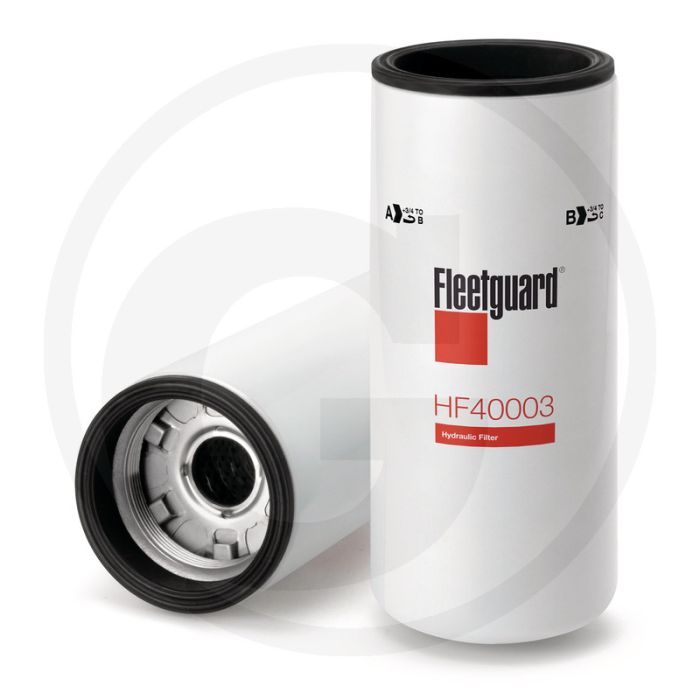 Fleetguard Hydrauliekoliefilter - Buiten-Ø: 97,99mm