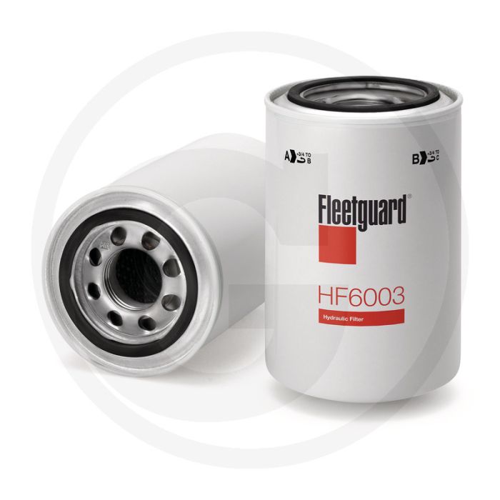 Fleetguard Hydrauliekoliefilter - Buiten-Ø: 93,12mm