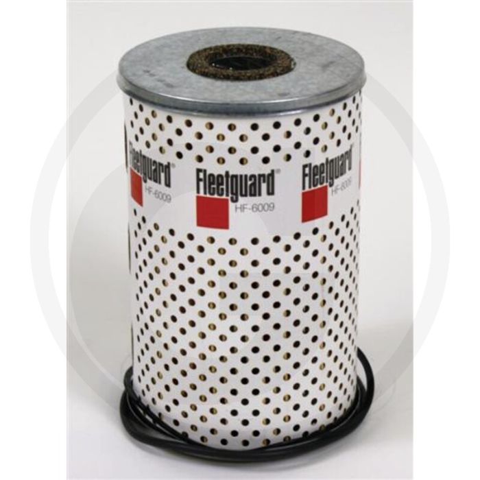 Fleetguard Hydrauliekoliefilter - Hoogte: 153,67mm