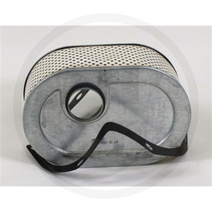 Fleetguard Hydrauliekoliefilter - Buiten-Ø:183,9mm, Binnen-Ø:72,9mm, Hoogte:92,2mm