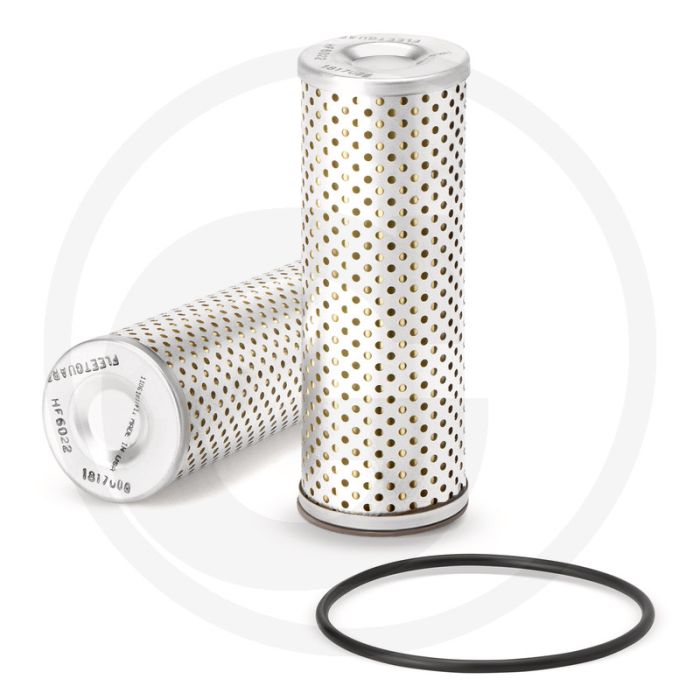 Fleetguard Hydrauliekoliefilter - Hoogte: 141,22mm