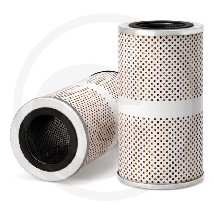 Fleetguard Hydrauliekoliefilter - Buiten-Ø:123,7mm, Hoogte:226,82mm