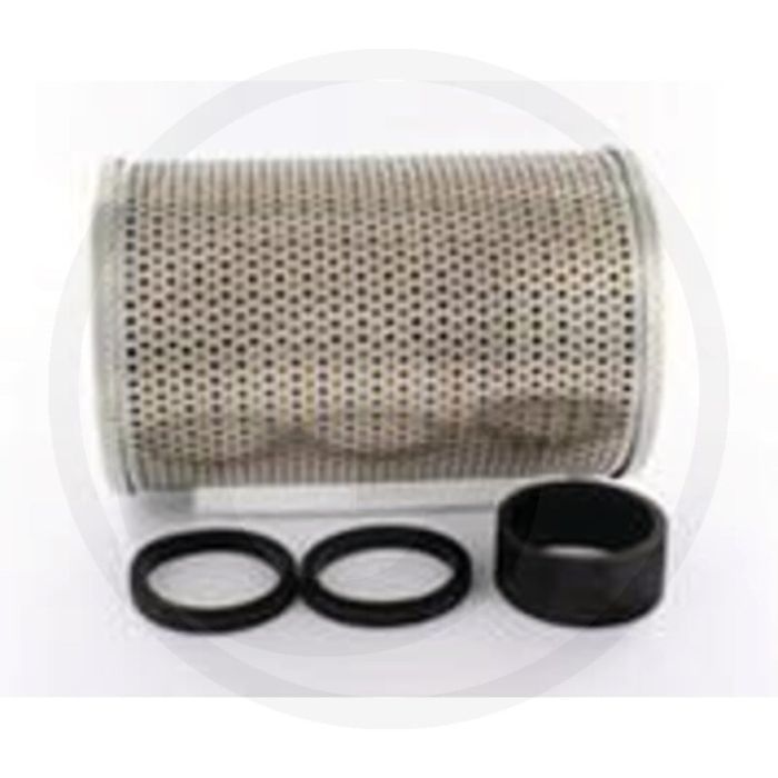 Fleetguard Hydrauliekoliefilter - Buiten-Ø: 114,81mm, Hoogte: 177,8mm