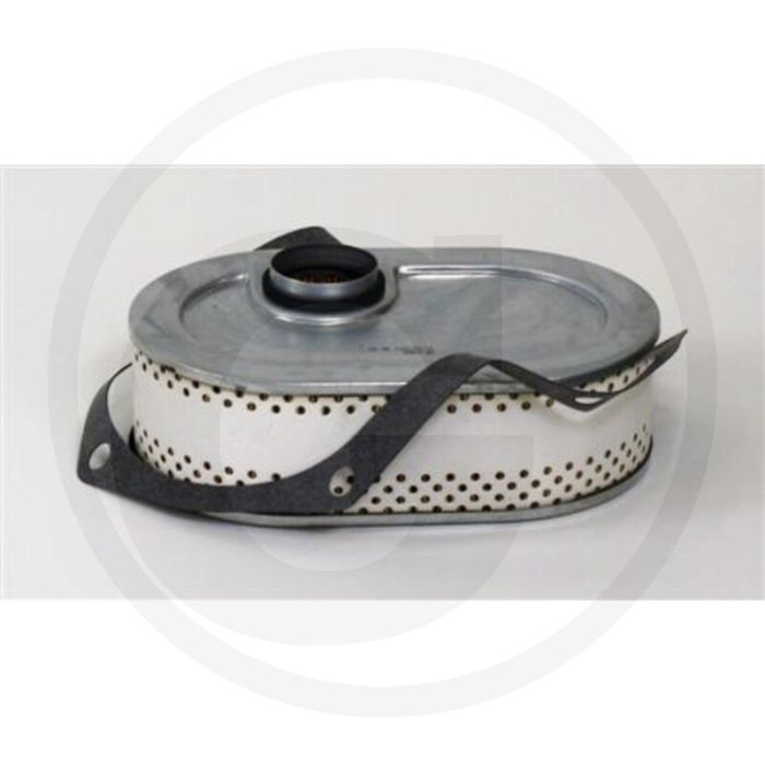 Fleetguard Hydrauliekoliefilter - Buiten-Ø: 183,9mm, Hoogte: 63,5mm