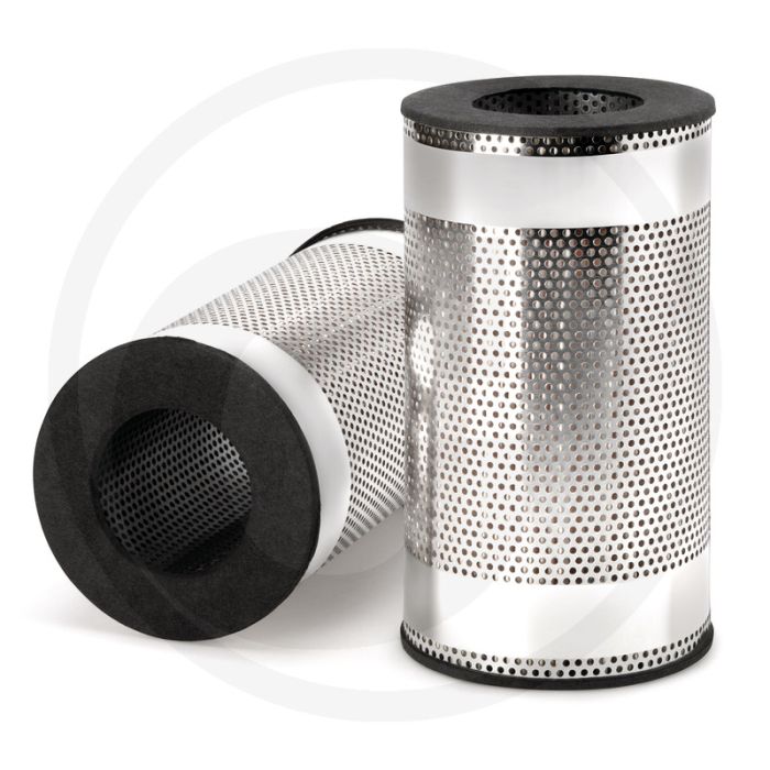 Fleetguard Hydrauliekoliefilter - Hoogte: 227,84mm