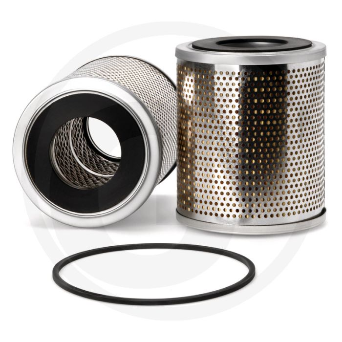 Fleetguard Hydrauliekoliefilter - Buiten-Ø: 93,22mm