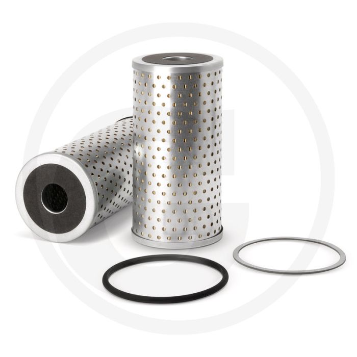 Fleetguard Hydrauliekoliefilter (nieuwe uitvoering)