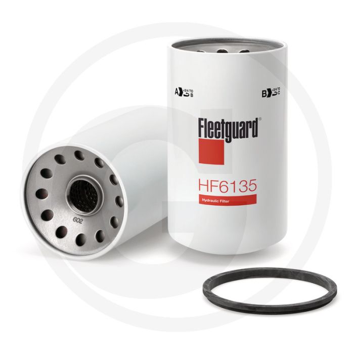 Fleetguard Hydrauliekoliefilter - Buiten-Ø: 128,93 mm