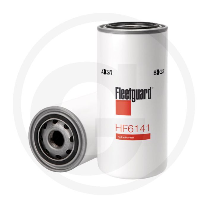 Fleetguard Hydrauliek- / transmissieoliefilter - Buiten-Ø: 93,5mm, Hoogte: 210,5mm