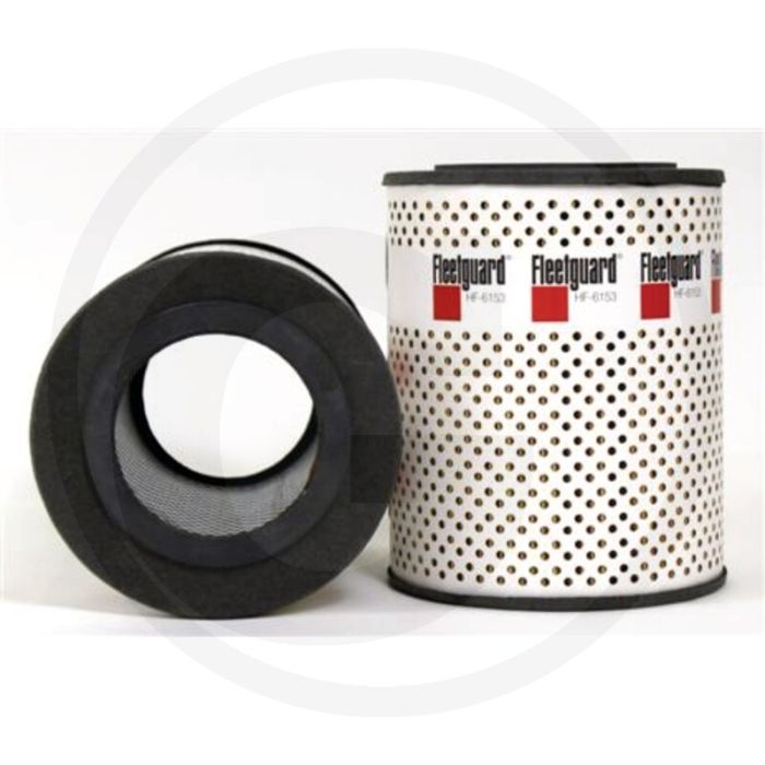 Fleetguard Hydrauliekoliefilter - Buiten-Ø: 128,52mm, Hoogte: 157,48mm